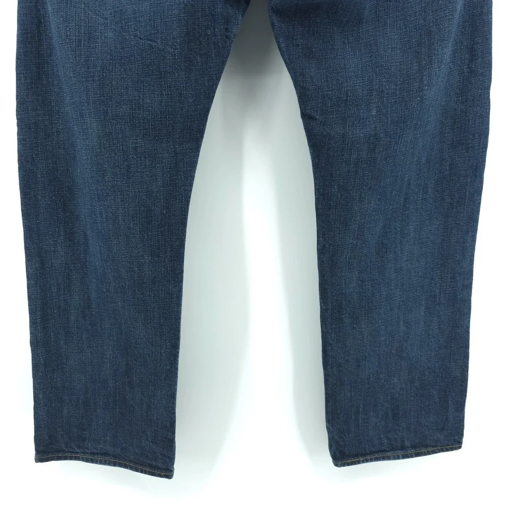 VTG Levis 501 BlueJeans Mens Original Fit 40X32 Meas 40X31.5‎ Denim Button Fly